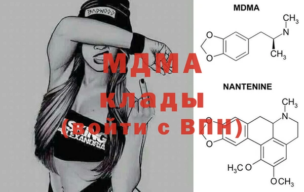 молекула духа Балабаново